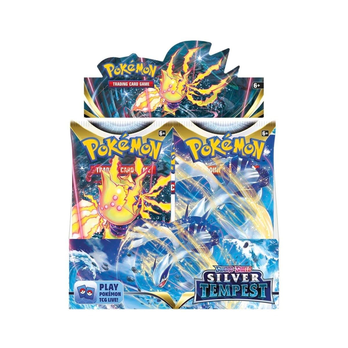 0221a7f6-the-pokemon-company-pokemon-sword-shield-silver-tempest-booster-display-box-36-packs-40918680863036 Pokémon - Sword & Shield - Silver Tempest Booster Display Box (36 Packs) image 2