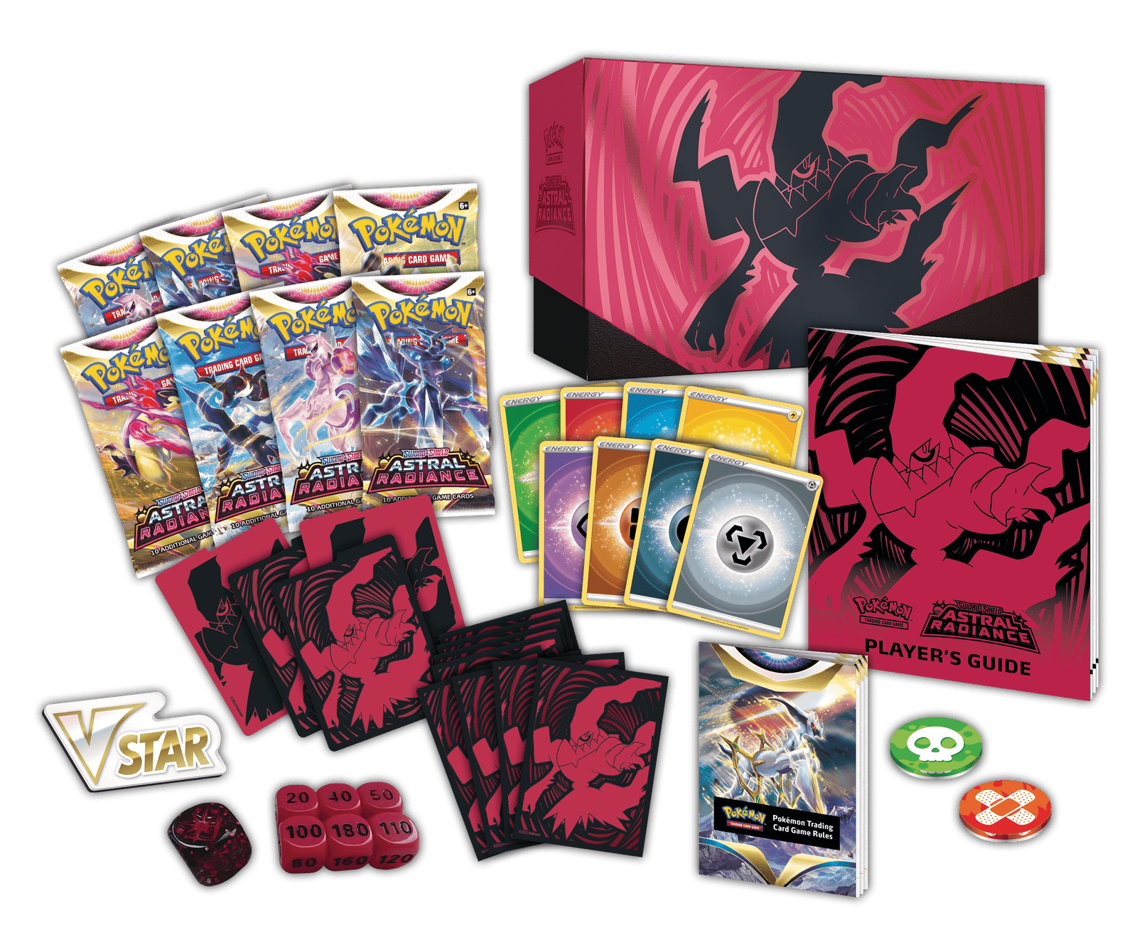 921e7aec-the-pokemon-company-pokemon-sword-shield-astral-radiance-elite-trainer-box-40916223263036 Pokémon - Sword & Shield - Astral Radiance Elite Trainer Box image 1