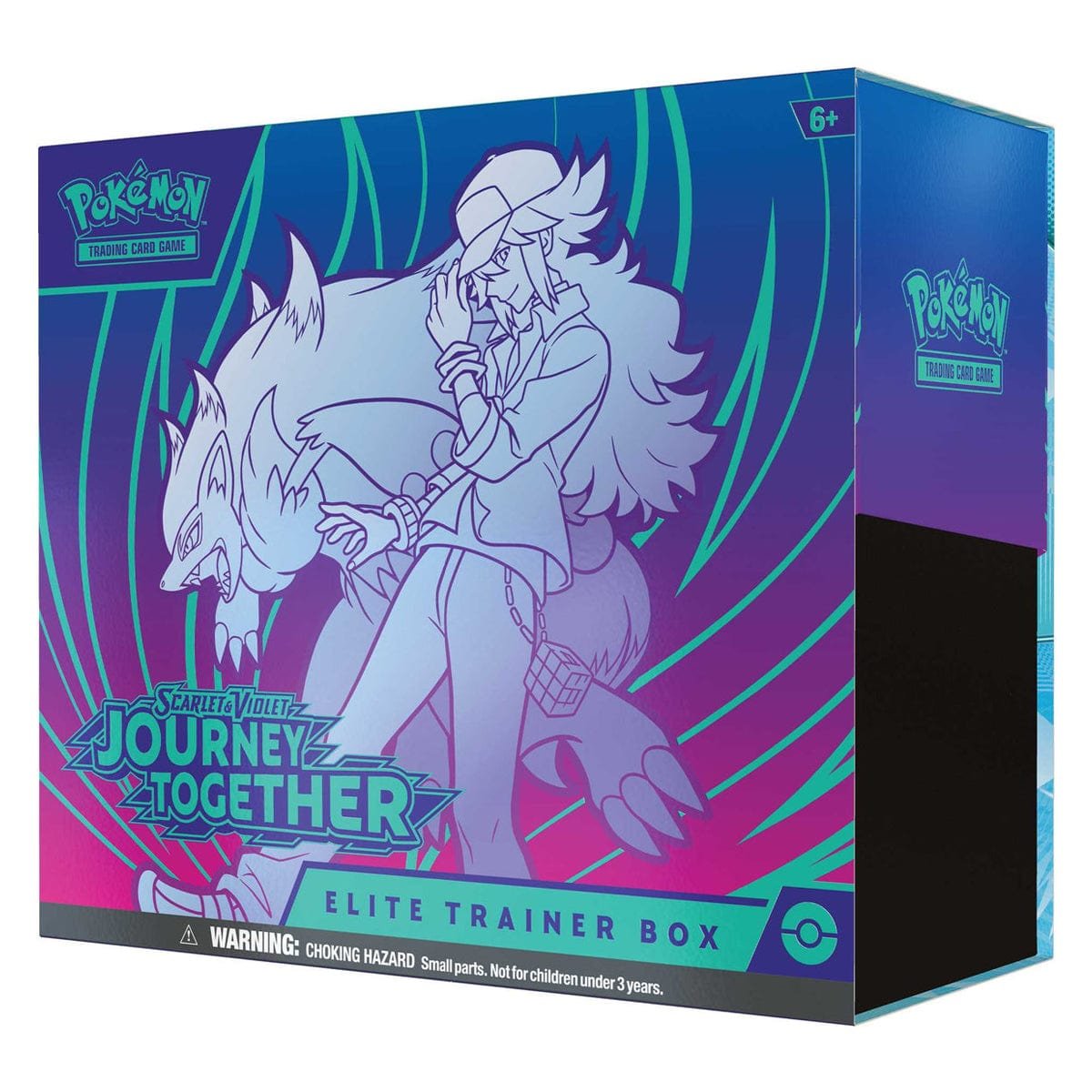 9d4ec4e7-the-pokemon-company-pokemon-scarlet-violet-journey-together-elite-trainer-box-72765792256386 Pokémon - Scarlet & Violet - Journey Together - Elite Trainer Box image 2