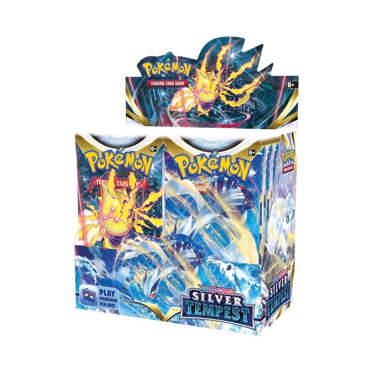a3a46464-the-pokemon-company-pokemon-sword-shield-silver-tempest-booster-display-box-36-packs-44002274902332 Pokémon - Sword & Shield - Silver Tempest Booster Display Box (36 Packs) image 0