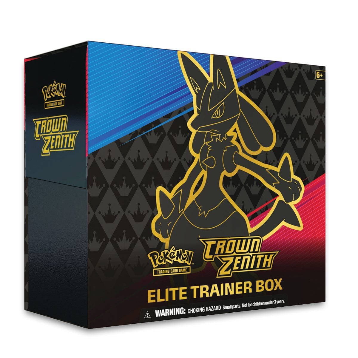 a4506db9-the-pokemon-company-pokemon-sword-shield-crown-zenith-elite-trainer-box-40918852665660 Pokémon - Sword & Shield - Crown Zenith: Elite Trainer Box image 0
