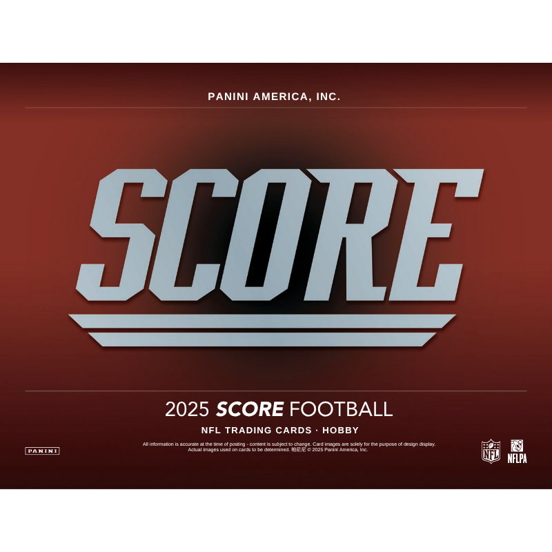 aabaa035-resizing_for_shopify_-_2025-06-10T163710.252 2025 Panini Score Football Hobby Box image 1