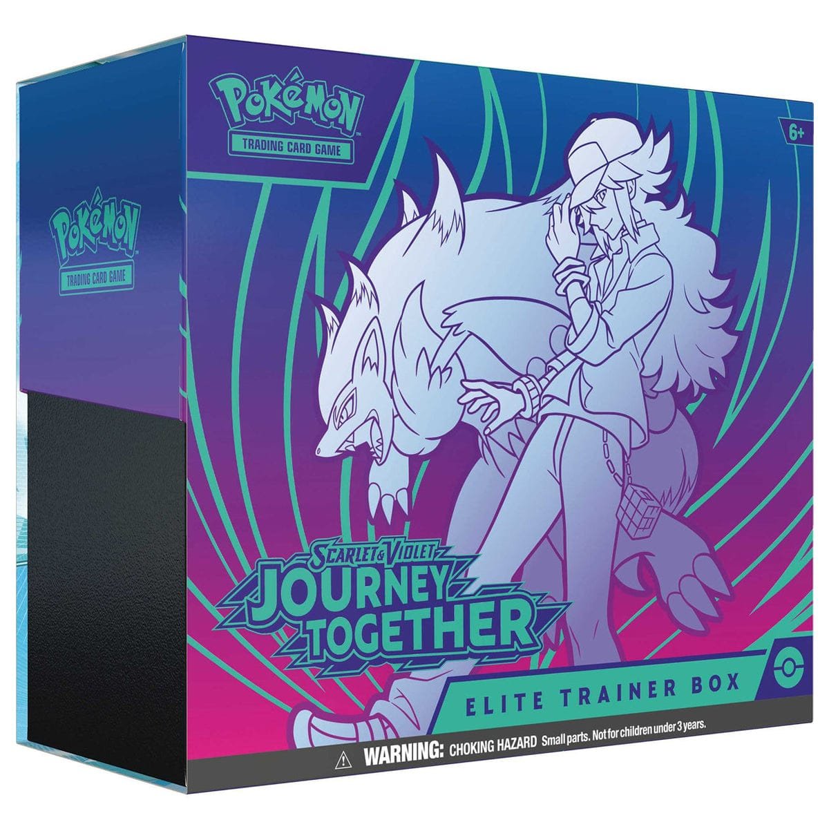 ba2ebcae-the-pokemon-company-pokemon-scarlet-violet-journey-together-elite-trainer-box-72765792518530 Pokémon - Scarlet & Violet - Journey Together - Elite Trainer Box image 0