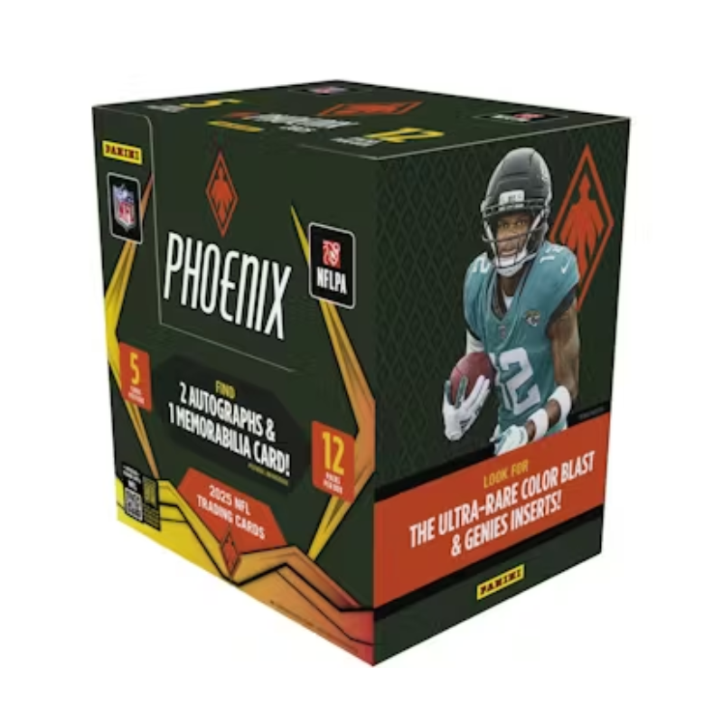 cae46a1d-resizingforshopify-2025-10-13T133159.385_2a28a955-dc21-4eed-b26d-b0cf6a5e23d3 2025 Panini Phoenix Football Hobby Box image 0