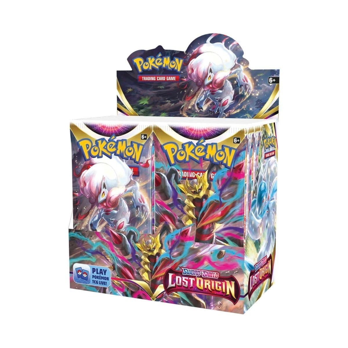 d611989b-the-pokemon-company-pokemon-sword-shield-lost-origin-booster-display-box-36-packs-44002117288252 Pokémon - Sword & Shield - Lost Origin Booster Display Box (36 Packs) image 0
