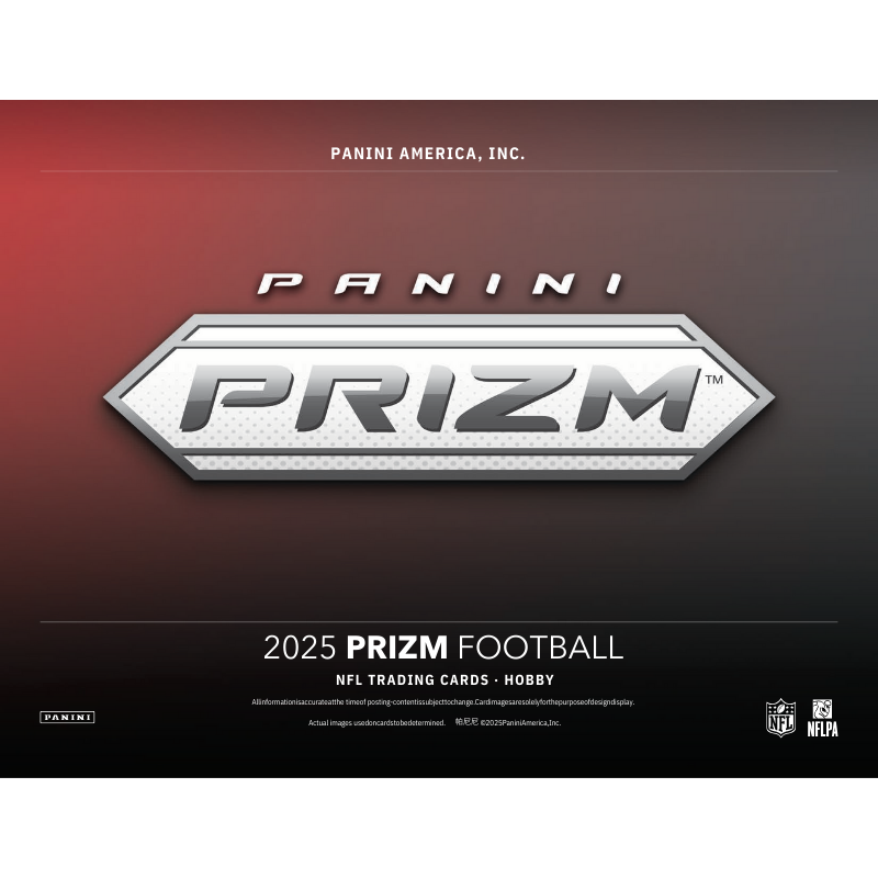 dd3d3f00-resizing_for_shopify_-_2026-01-12T121010.512 2025 Panini Prizm Football Hobby 12 Box Case image 1