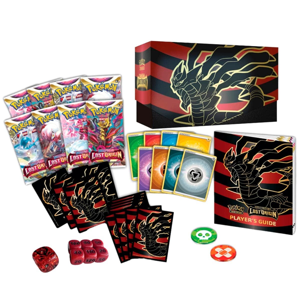 ecf8d629-the-pokemon-company-pokemon-sword-shield-lost-origin-elite-trainer-box-40916422164796 Pokémon - Sword & Shield - Lost Origin Elite Trainer Box image 1